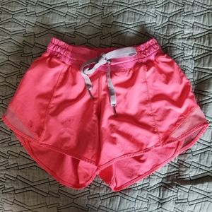 🧡 Flashlight Neon OG Hotty Hot Shorts Sz 2 🧡